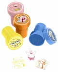 Комплект детски печати Totum - SpongeBob, 12 броя
