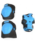 Комплект детски протектори Byox - H110, Class A, Blue, до 25 kg