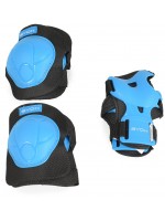 Комплект детски протектори Byox - H110, Class A, Blue, до 25 kg