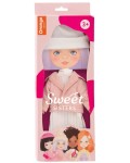 Комплект дрехи за кукла Orange Toys Sweet Sisters - Розово яке