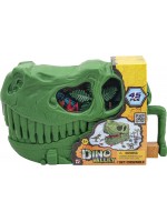 Комплект фигури Chap mei Dino Valley - Динозавърски череп, 45 броя
