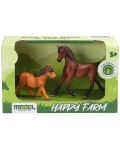 Комплект фигури Cypress - Happy Farm, кончета, 2 броя