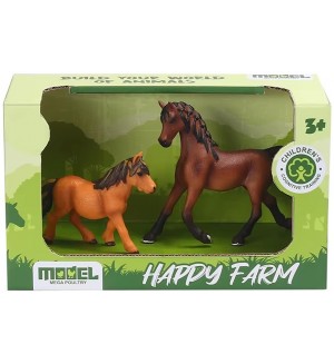 Комплект фигури Cypress - Happy Farm, кончета, 2 броя