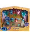Комплект фигури Disney - Stitch, 11 части