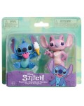 Комплект фигури Disney Stitch - Стич и Ейнджъл