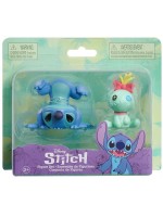 Комплект фигури Disney Stitch - Стич и Скрап
