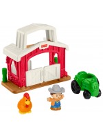 Комплект фигури Fisher Price Little People Collector - Around the Farm 