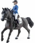 Фигура Papo - Жокей с кон