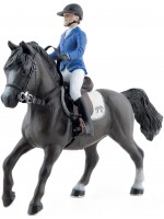 Фигура Papo - Жокей с кон