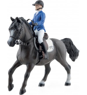 Фигура Papo - Жокей с кон