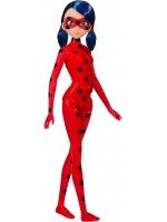 Комплект фигури Playmates Miraculous - Калинката и Котарака, 26 cm