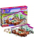 Комплект фигури Schleich Horse Club - Конна арена, 179 части