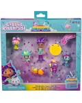 Комплект фигури Gabby's Dollhouse - С играчка изненада