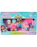 Комплект фигури Gabby's Dollhouse - Kitty Care 