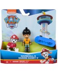 Комплект фигури Spin Master Paw Patrol - Маршал и дръзкият Дани