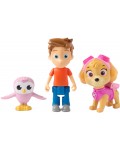 Комплект фигури Spin Master Paw Patrol - Скай и Алекс