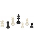 Комплект фигури за шах Cayro, N4 (разопакован)