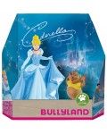 Комплект фигурки Bullyland Cinderella - Пепеляшка и Гюс