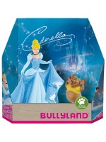 Комплект фигурки Bullyland Cinderella - Пепеляшка и Гюс