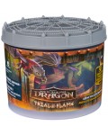 Комплект фигурки DreamWorks Dragons - How to Train Your Dragon, Trial of Flame, 50 броя