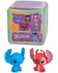 Комплект фигурки-изненада Disney Lilo & Stitch - Puzzle Palz, 2 броя, асортимент
