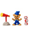 Комплект фигурки Micki Pippi - Bamse, Bamse и далекоглед