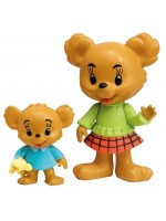 Комплект фигурки Micki Pippi - Bamse, Семейството на Bamse