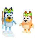 Комплект фигурки Moose - Bluey, 2 броя, асортимент