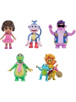 Комплект фигурки Spin Master - Дора и приятели