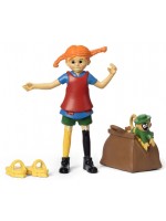Кoмплект фигурки Pippi - Пипи Дългото чорапче