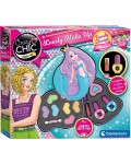 Комплект детски гримове в палитра Clementoni Crazy Chic 