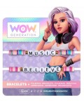 Комплект гривни WOW Generation - С послание, асортимент