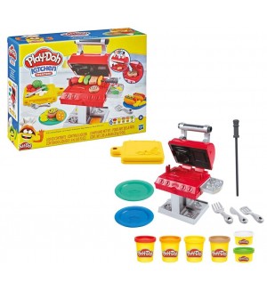 Комплект Hasbro Play-Doh  - Барбекю