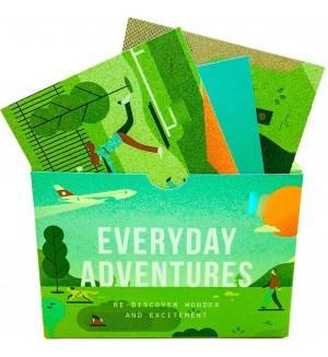 Комплект карти Everyday Adventures