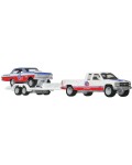 Комплект колички Hot Wheels Car Culture - '63 Chevy Nova and '88 ChevySilverado 3500, 1:64