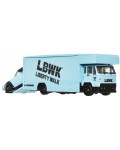 Комплект колички Hot Wheels Car Culture - Nissan Skyline 2000GT-R LBWK and Fleet Flyer, 1:64