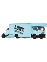 Комплект колички Hot Wheels Car Culture - Nissan Skyline 2000GT-R LBWK and Fleet Flyer, 1:64