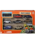Комплект колички Matchbox - MBX GT Coupe 1971, 9 броя