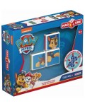 Комплект кубчета Geomag - Magicube Пес Патрул, различни герои