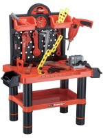 Игрален комплект Buba Bricolage - Детска работилница, куфар с инструменти