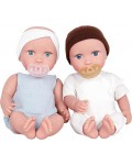 Комплект кукли Battat Lulla Baby - Близнаци