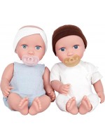 Комплект кукли Battat Lulla Baby - Близнаци