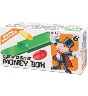 Комплект магически мини трикове Marvin’s Magic - Кутия за бърза промяна