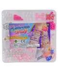 Комплект мъниста за гривни Raya Toys - Embrace Urself
