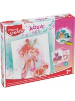 Комплект Maped Creativ - Aqua Art, Танц
