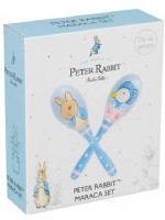 Комплект маракаси Orange Tree Toys - Зайчето Питър