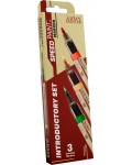 Комплект маркери The Army Painter - Speedpaint Marker Introductory Set