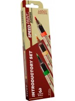 Комплект маркери The Army Painter - Speedpaint Marker Introductory Set
