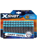 Комплект меки стрели Zuru X-Shot - 36 броя Комплект меки стрели Zuru X-Shot - 36 броя