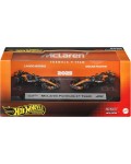 Комплект метални колички Hot Wheels Premium - Race 2-Pack, 1:64, асортимент